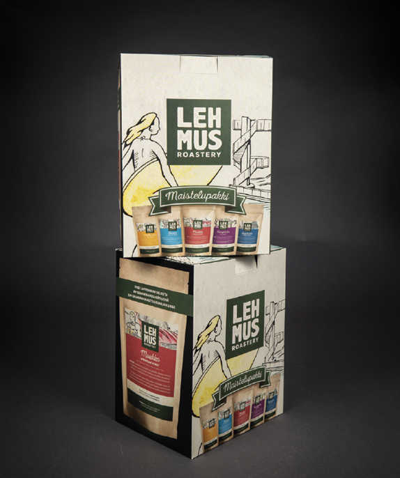 Plastcenter myymälämateriaalit ja tuotanto, telineen