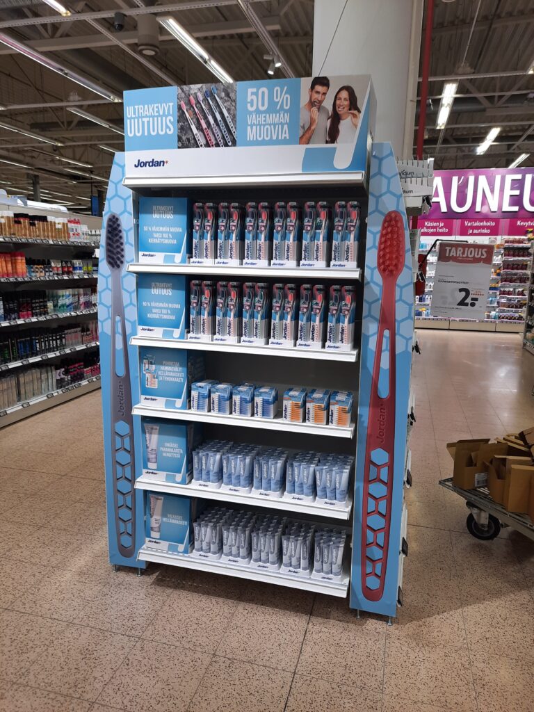 Plasctcenter, painopalvelut, myymälämateriaalit, POS-materiaalit, esillepanot